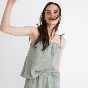 Madewell Lightestspun Pajama Top
